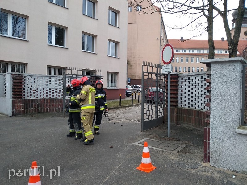 Alarm bombowy w Urzędzie Miejskim zdjęcie nr 195186