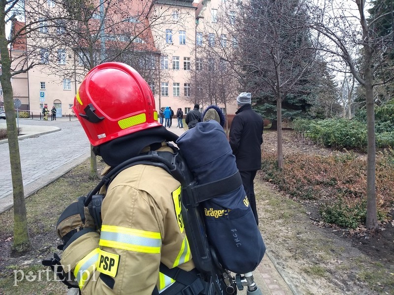 Alarm bombowy w Urzędzie Miejskim zdjęcie nr 195200