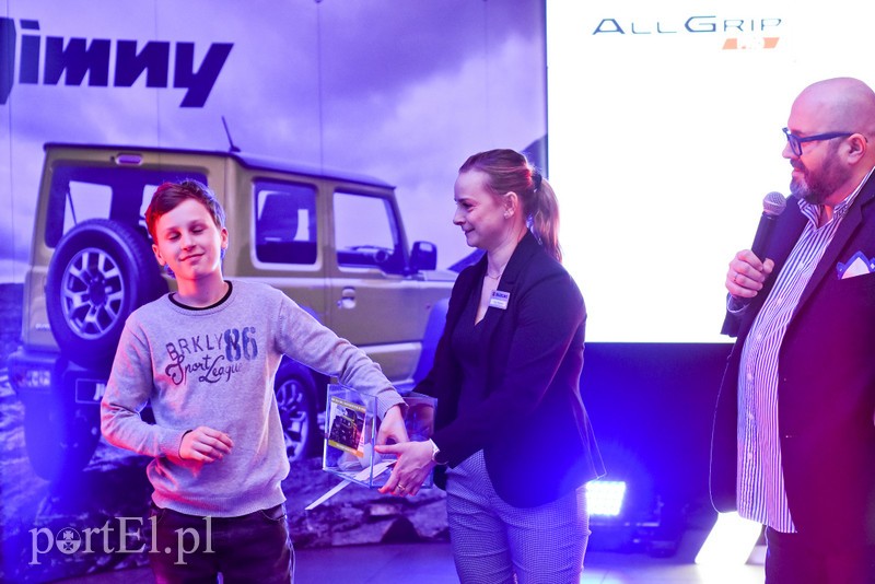 Samochód, który zawsze daje radę zdjęcie nr 195276