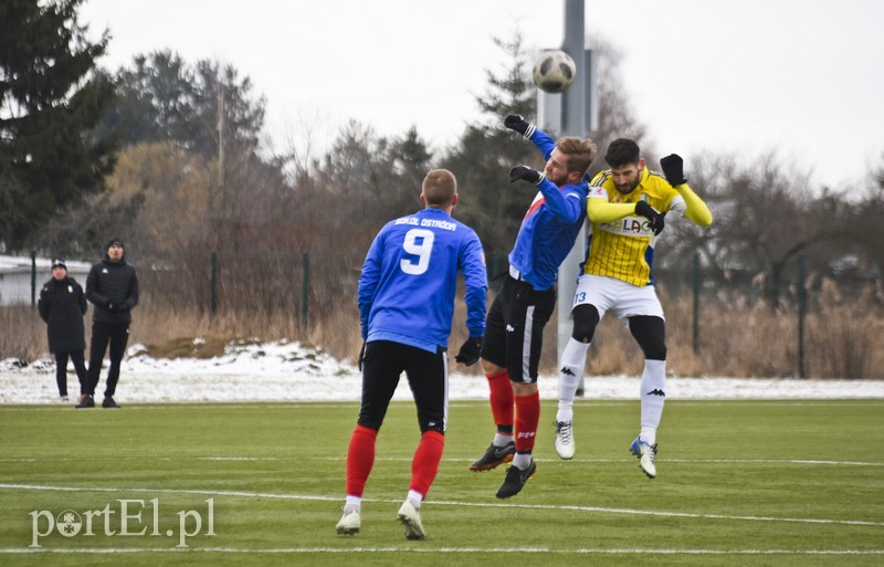 ostatni sparing na remis zdjęcie nr 195332