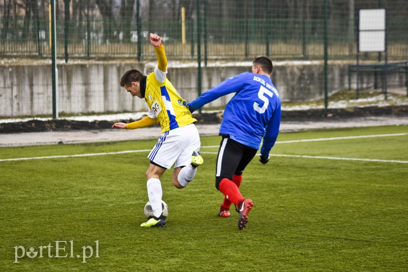 ostatni sparing na remis zdjęcie nr 195327