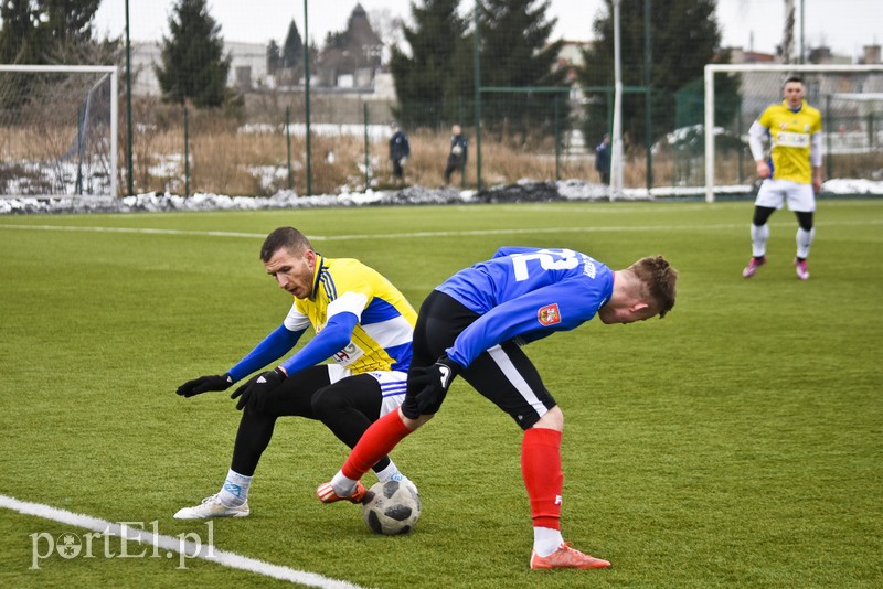 ostatni sparing na remis zdjęcie nr 195339