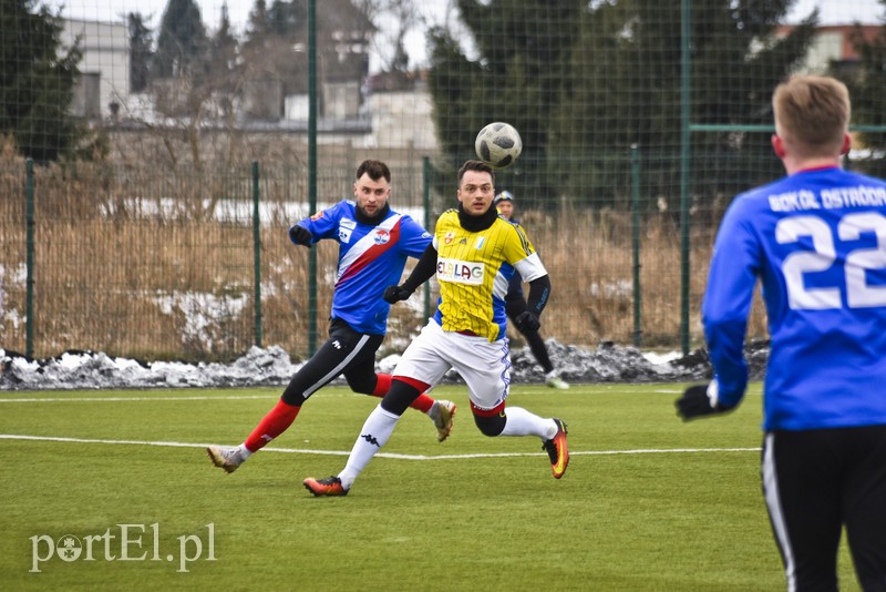 ostatni sparing na remis zdjęcie nr 195348