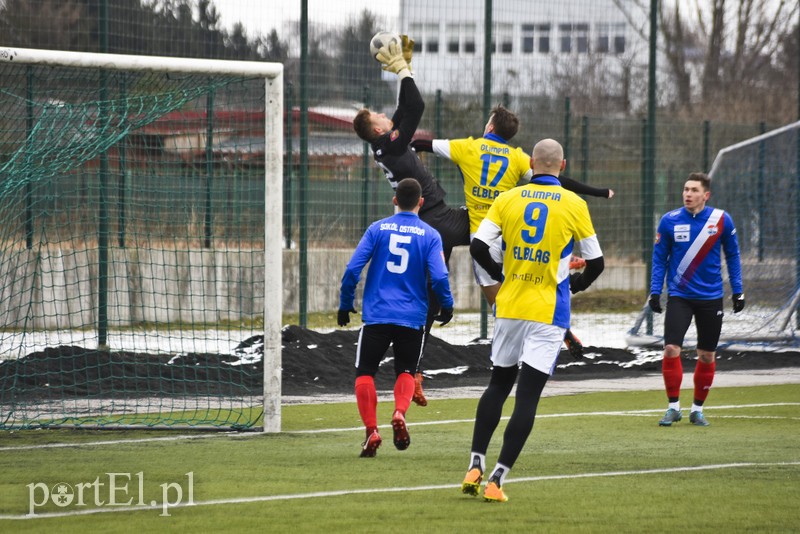 ostatni sparing na remis zdjęcie nr 195325