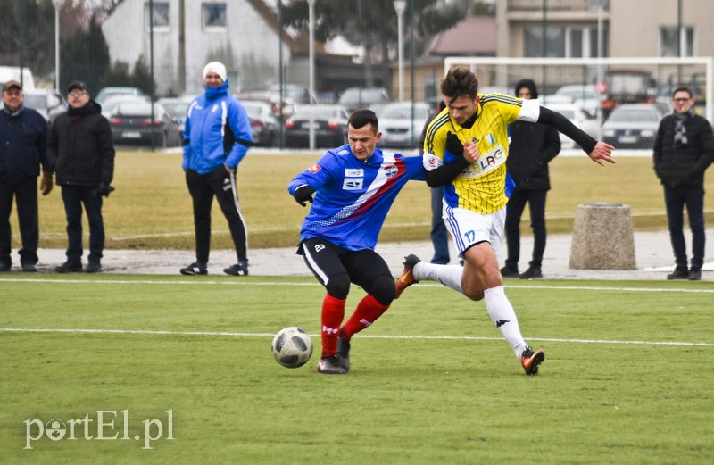 ostatni sparing na remis zdjęcie nr 195335