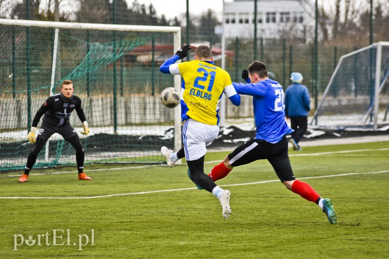 ostatni sparing na remis zdjęcie nr 195331