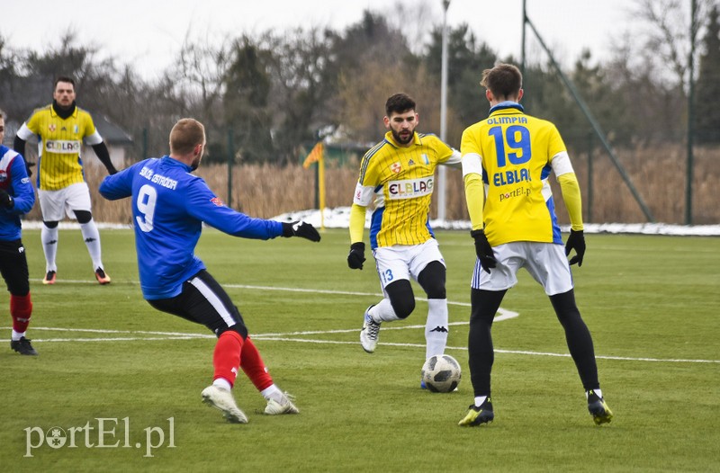 ostatni sparing na remis zdjęcie nr 195329