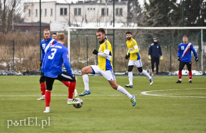 ostatni sparing na remis zdjęcie nr 195334