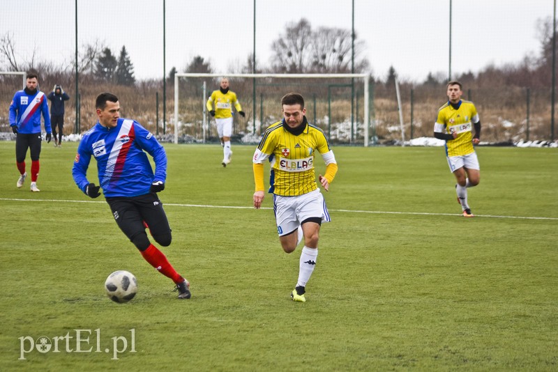 ostatni sparing na remis zdjęcie nr 195326