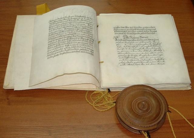 Skarby biblioteki zdjęcie nr 15646