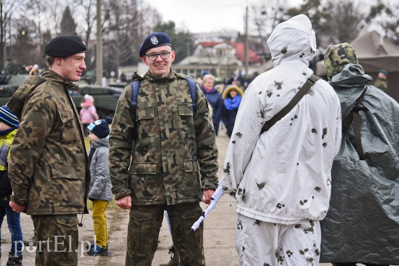 Żołnierze zapraszają na piknik. Co Wy NA TO? zdjęcie nr 196195