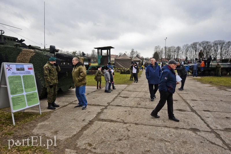 Żołnierze zapraszają na piknik. Co Wy NA TO? zdjęcie nr 196154