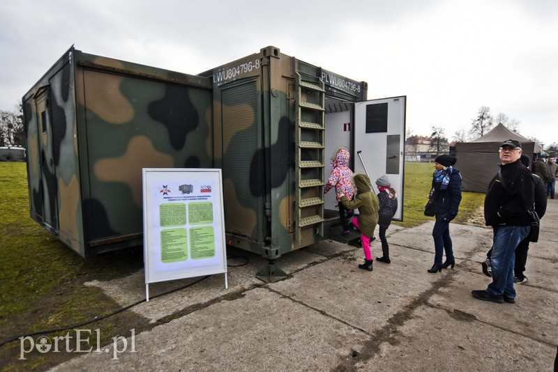 Żołnierze zapraszają na piknik. Co Wy NA TO? zdjęcie nr 196166