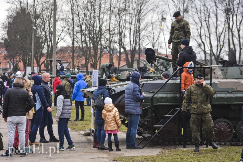 Żołnierze zapraszają na piknik. Co Wy NA TO? zdjęcie nr 196155