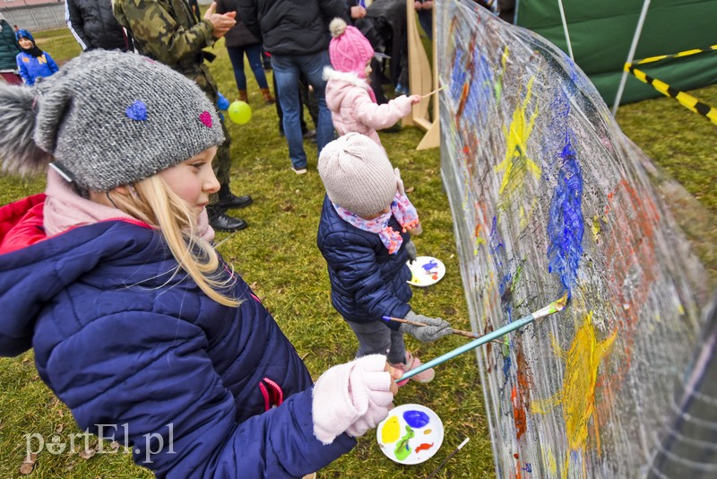 Żołnierze zapraszają na piknik. Co Wy NA TO? zdjęcie nr 196190