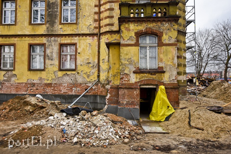 Zabytek przy Żeromskiego będzie jak nowy zdjęcie nr 196630