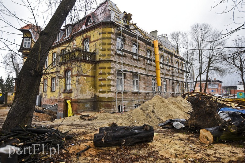 Zabytek przy Żeromskiego będzie jak nowy zdjęcie nr 196631