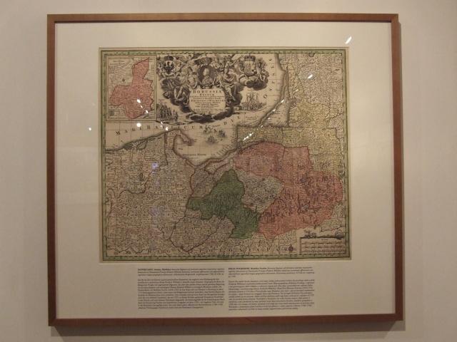 Wystawa starych map zdjęcie nr 15739