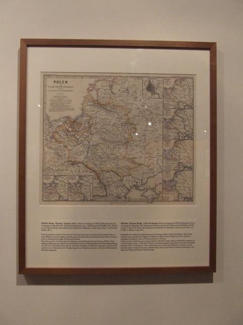 Wystawa starych map zdjęcie nr 15732