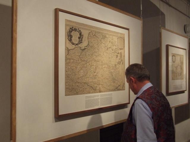 Wystawa starych map zdjęcie nr 15735