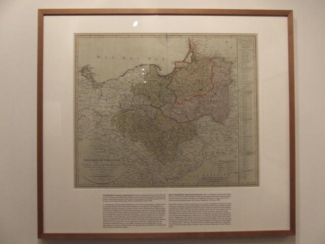 Wystawa starych map zdjęcie nr 15733