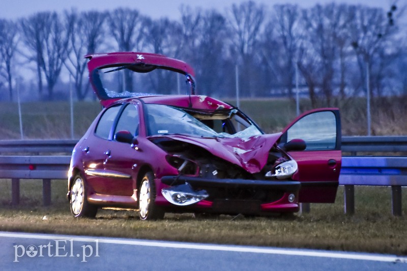 Tragedia na S7 zdjęcie nr 197120