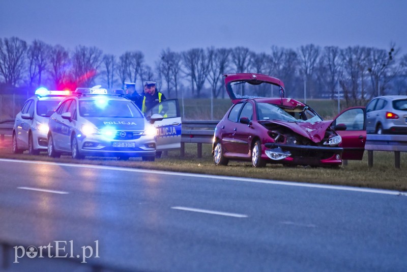 Tragedia na S7 zdjęcie nr 197119