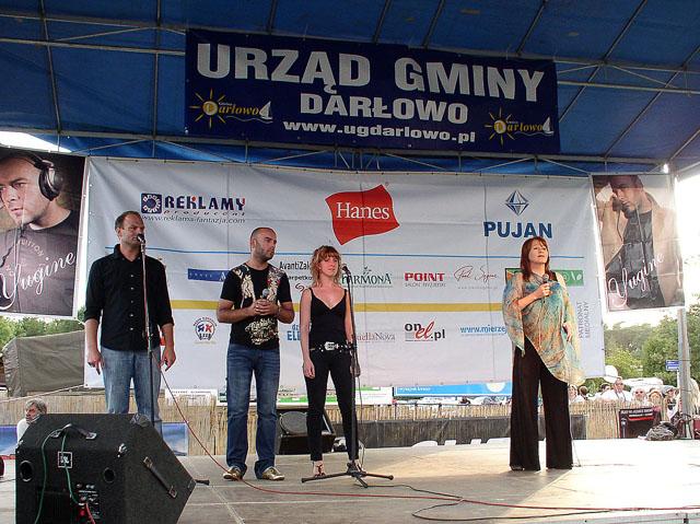 Bursztynowa Miss Polski Dąbki 2008 zdjęcie nr 15789