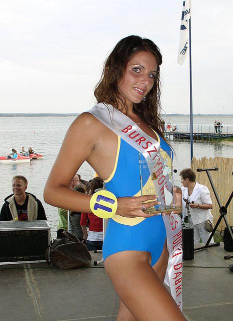 Bursztynowa Miss Polski Dąbki 2008 zdjęcie nr 15793