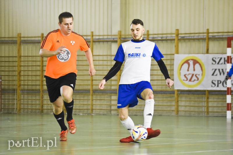 Futsal reaktywacja zdjęcie nr 197190