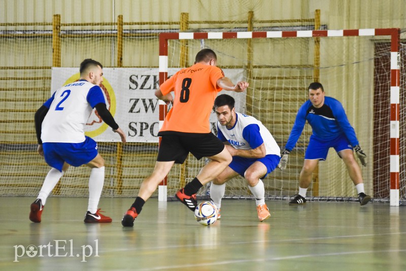 Futsal reaktywacja zdjęcie nr 197192