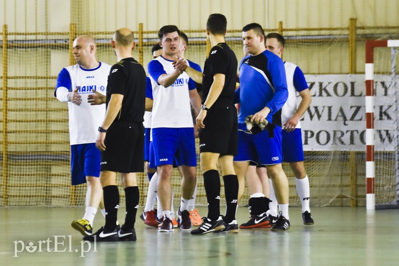 Futsal reaktywacja zdjęcie nr 197217