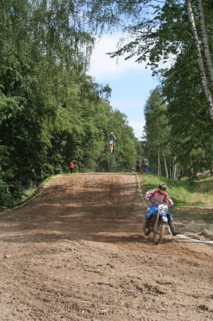 Motocross w Lidzbarku Warmińskim zdjęcie nr 15800