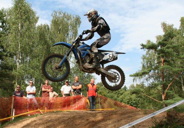 Motocross w Lidzbarku Warmińskim zdjęcie nr 15809