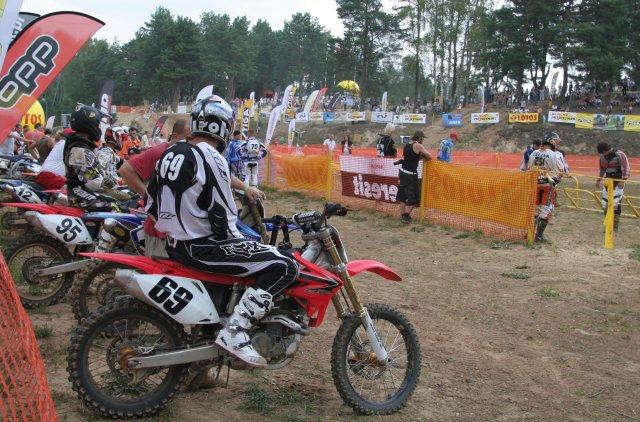 Motocross w Lidzbarku Warmińskim zdjęcie nr 15816