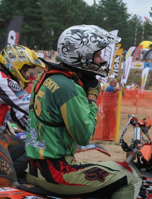 Motocross w Lidzbarku Warmińskim zdjęcie nr 15817