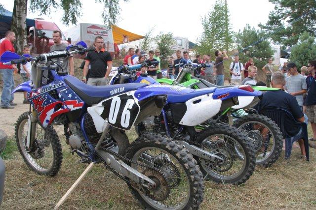 Motocross w Lidzbarku Warmińskim zdjęcie nr 15812