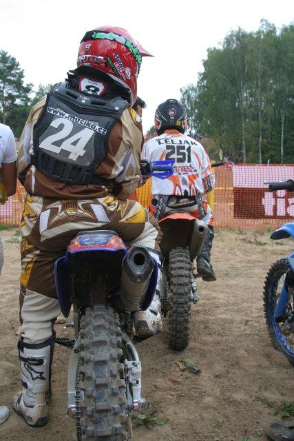 Motocross w Lidzbarku Warmińskim zdjęcie nr 15818