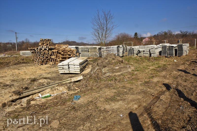 Przy Łęczyckiej ruszyła budowa strażnicy zdjęcie nr 197409