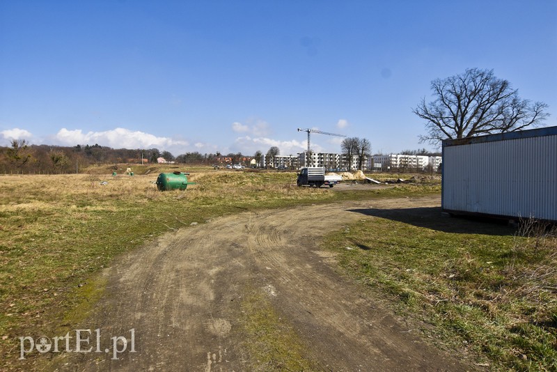 Przy Łęczyckiej ruszyła budowa strażnicy zdjęcie nr 197419