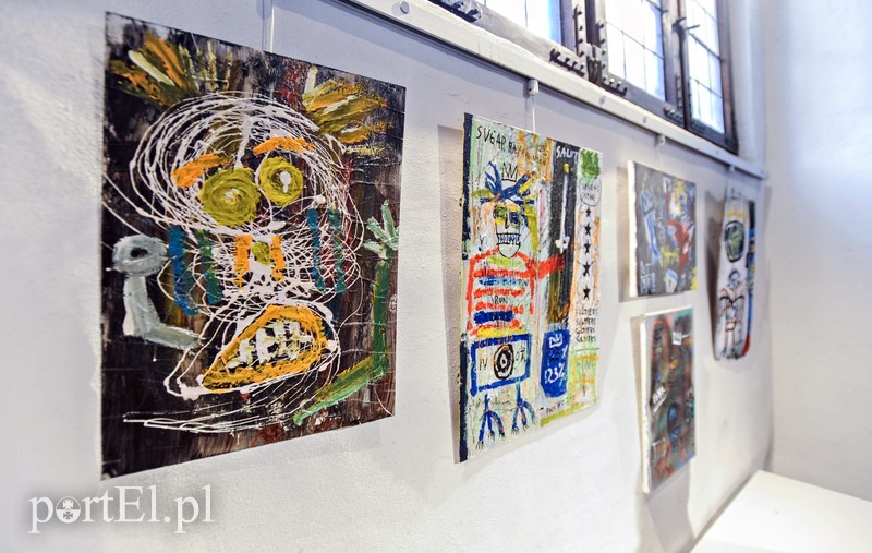 Z tych prac bije energia zdjęcie nr 198027