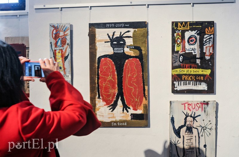 Z tych prac bije energia zdjęcie nr 198019