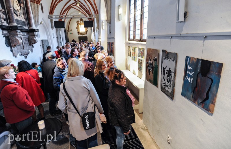Z tych prac bije energia zdjęcie nr 198026