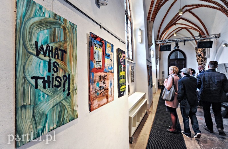 Z tych prac bije energia zdjęcie nr 198020