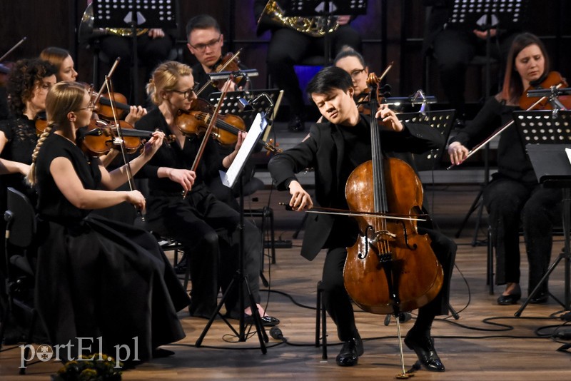 Koncert z okazji Międzynarodowego Konkursu Instrumentów Smyczkowych zdjęcie nr 198054