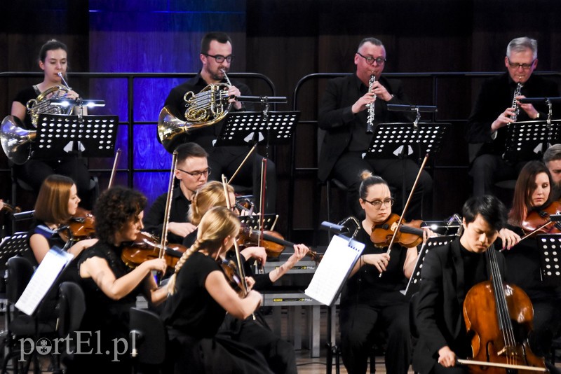 Koncert z okazji Międzynarodowego Konkursu Instrumentów Smyczkowych zdjęcie nr 198053