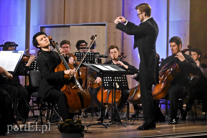 Koncert z okazji Międzynarodowego Konkursu Instrumentów Smyczkowych zdjęcie nr 198048