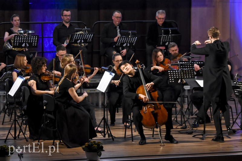 Koncert z okazji Międzynarodowego Konkursu Instrumentów Smyczkowych zdjęcie nr 198052