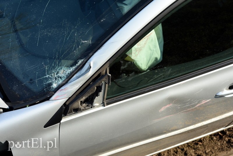  Wypadek w Kazimierzowie zdjęcie nr 198070