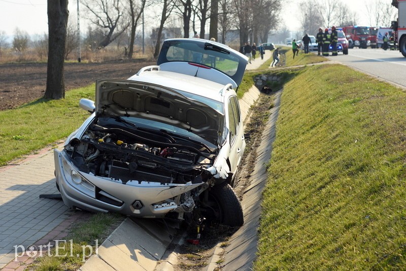  Wypadek w Kazimierzowie zdjęcie nr 198068